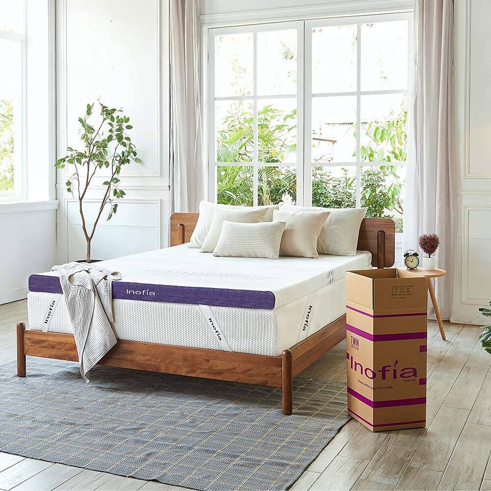 Best Firm Mattress Topper UK 2023